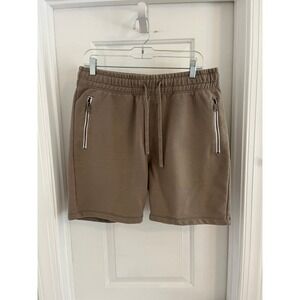 Maison Article Shoe Palace Mens Premium Essentials Fleece Shorts